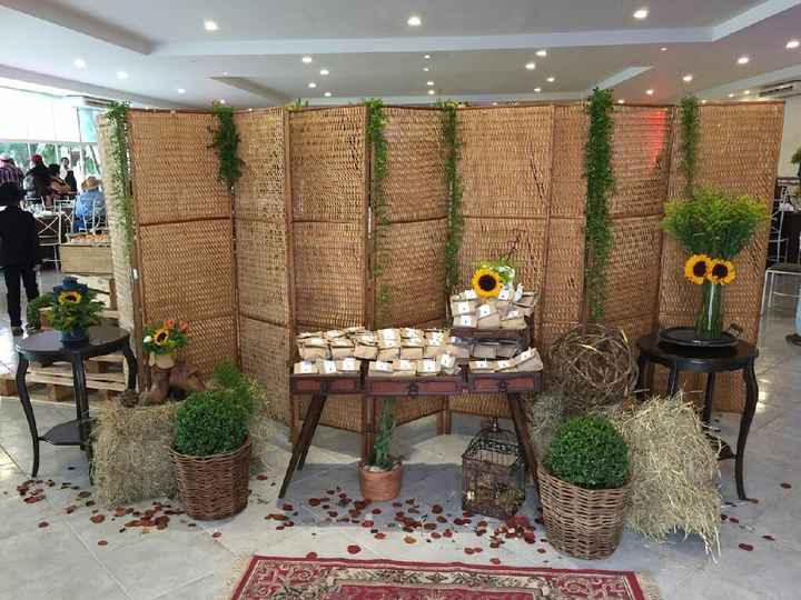 Casada!!! #countryweeding - 10