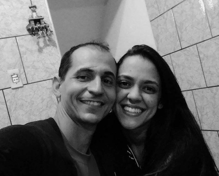Poste uma foto com o seu amor - 1