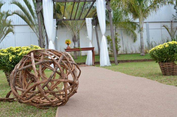 Casada!!! #countryweeding - 4