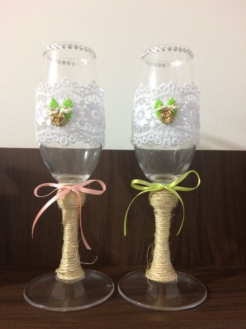  diy do meu casamento - 2
