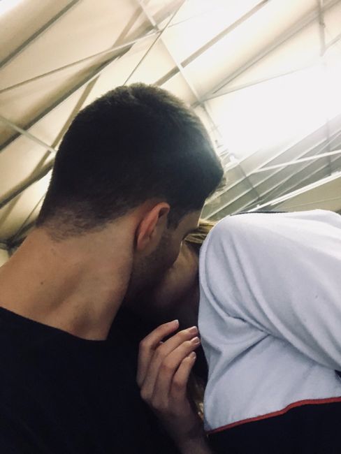 1ª foto juntos: qual foi? 8