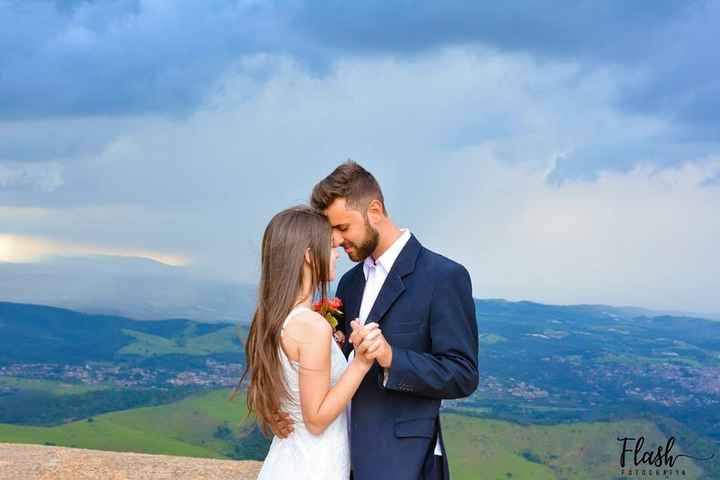 Pre Wedding 1