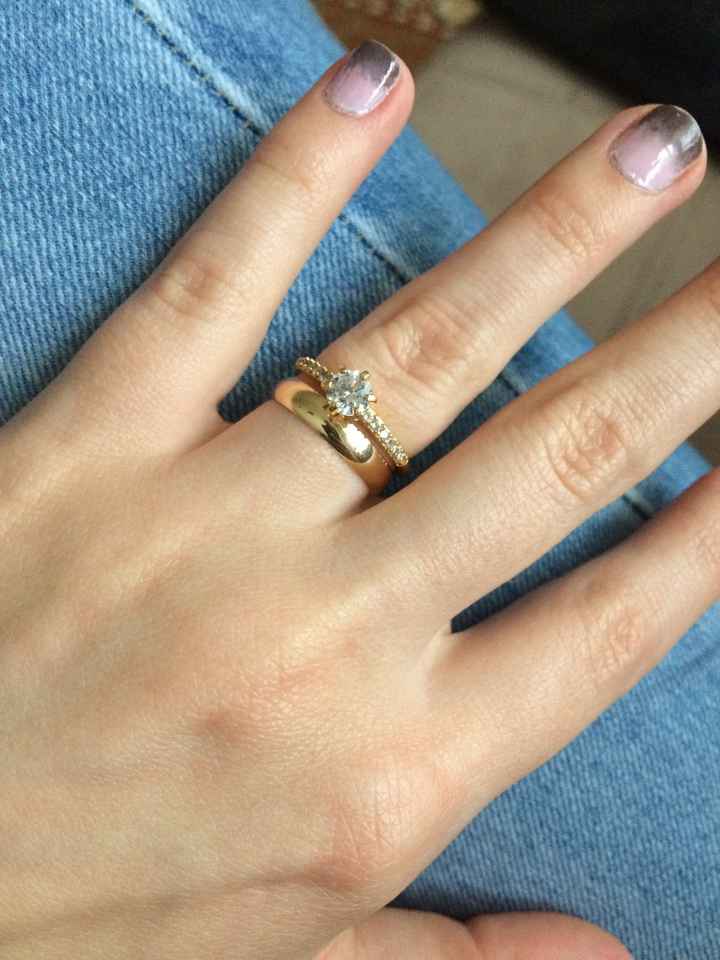  Alianças compradas 😍❤️ - 3