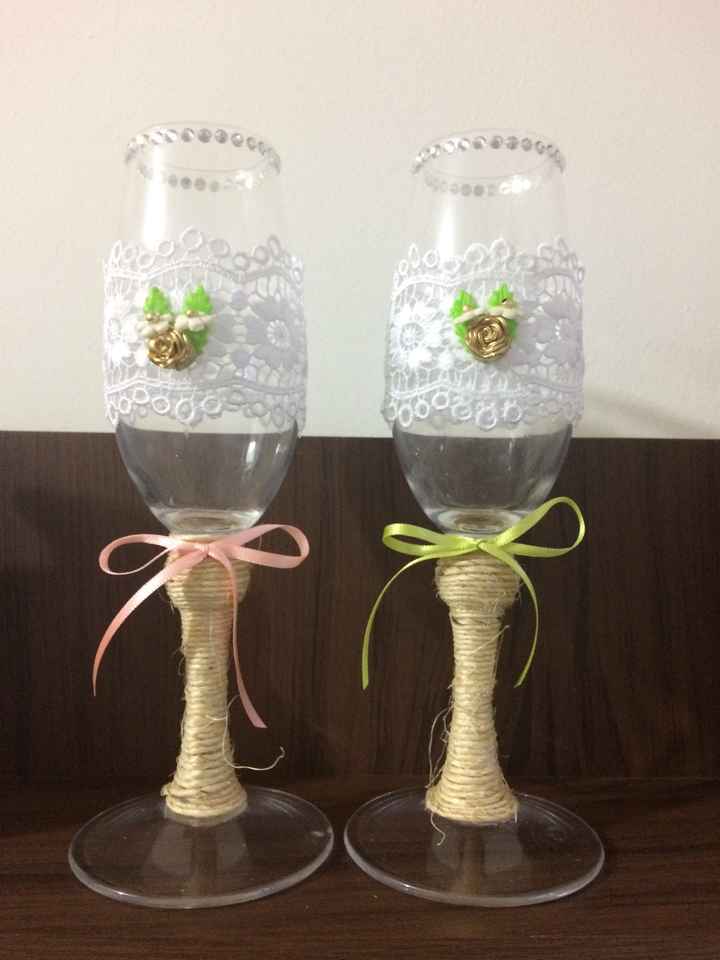  diy do meu casamento - 2