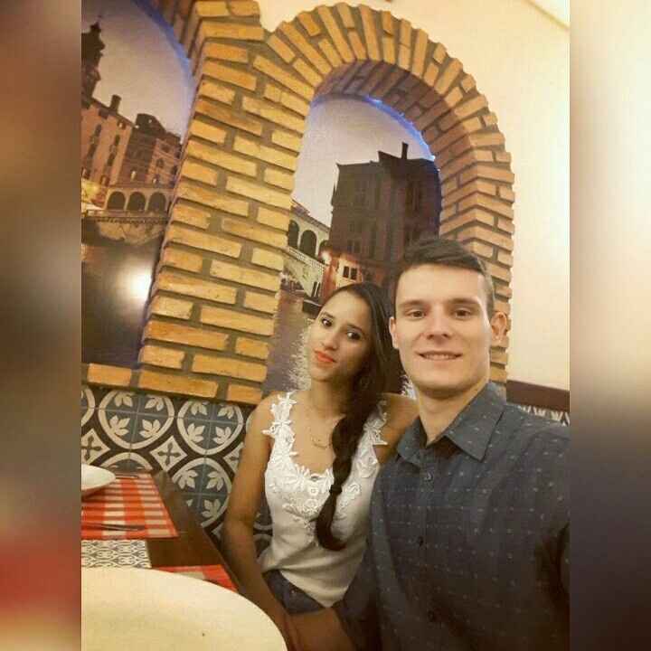 Os meus first dates com meu amor henrique hoffmann - 1