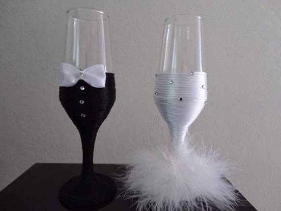 Taças personalizadas - 1