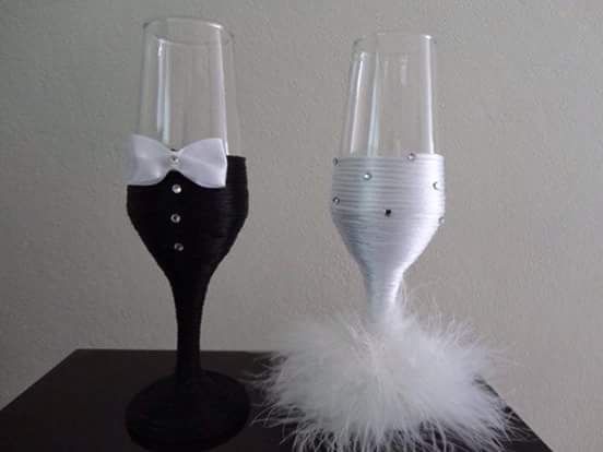 Taças personalizadas - 1