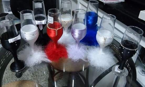 Taças personalizadas - 1