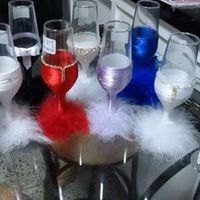 Taças personalizadas - 1