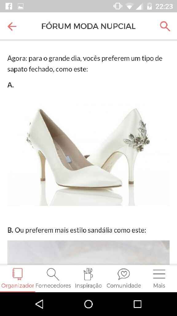 Meus duelos de noiva - 7