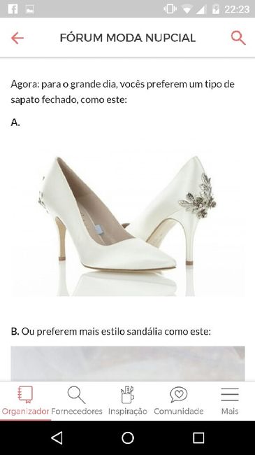 Meus duelos de noiva - 7