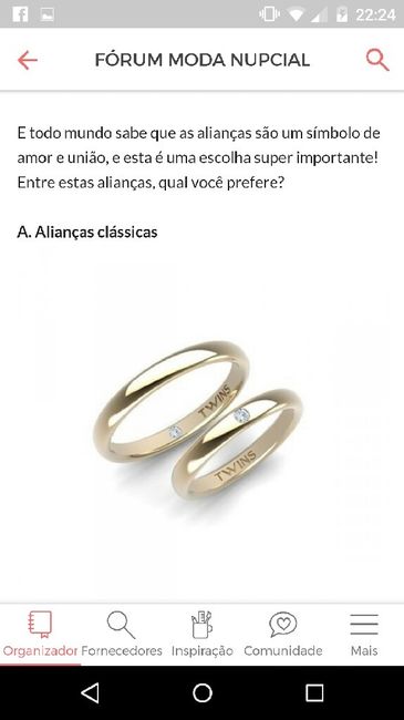 Meus duelos de noiva - 8