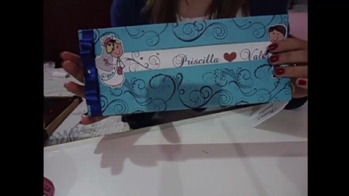 Diário de noiva - Quantos convidados? E os convites? :) - 1