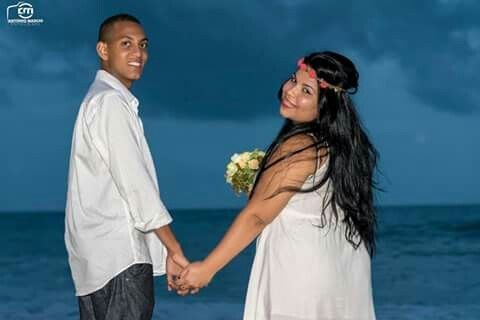 Postem aqui a foto com seu amor - 1