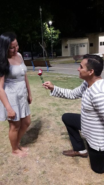 Noivos que se casam  em 16 de Novembro de 2019 em Roraima - 1