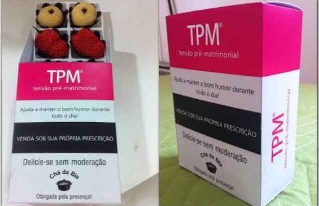 Caixinha tpm - 1