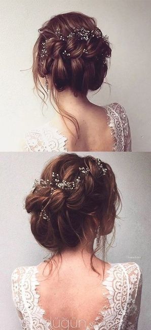 #noivamusa qual penteado para o ar livre - 2