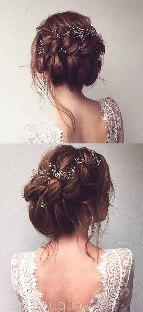 #noivamusa qual penteado para o ar livre - 2
