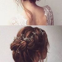 #noivamusa qual penteado para o ar livre - 2