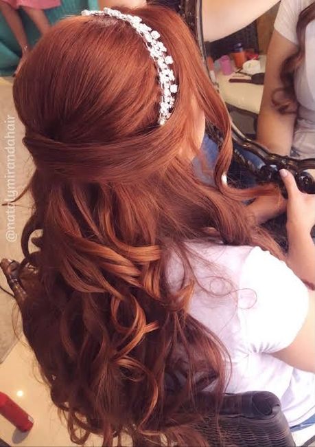 Qual penteado usar? 2