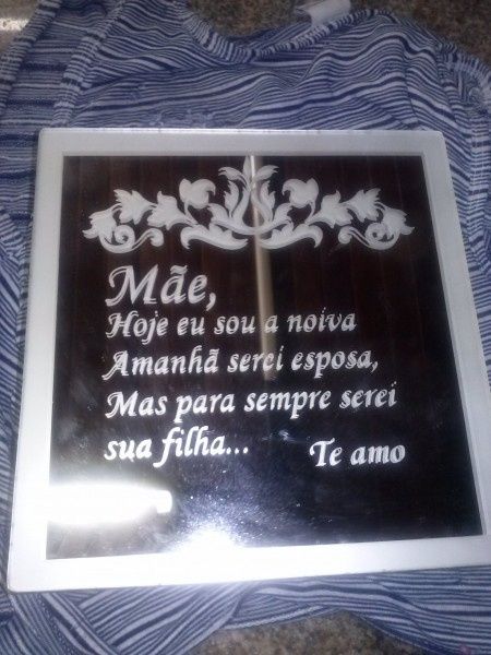 Presente surpresa para mãe  - 1