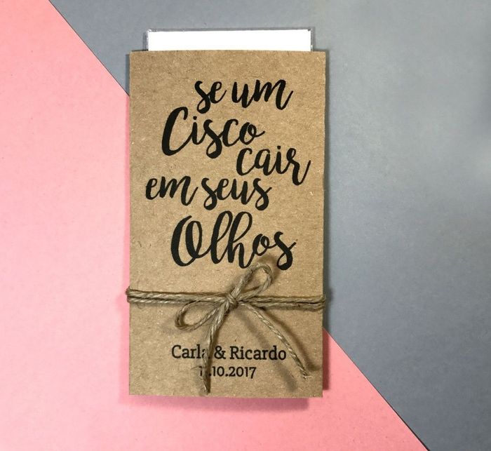 Diy lagrimas de alegria 2