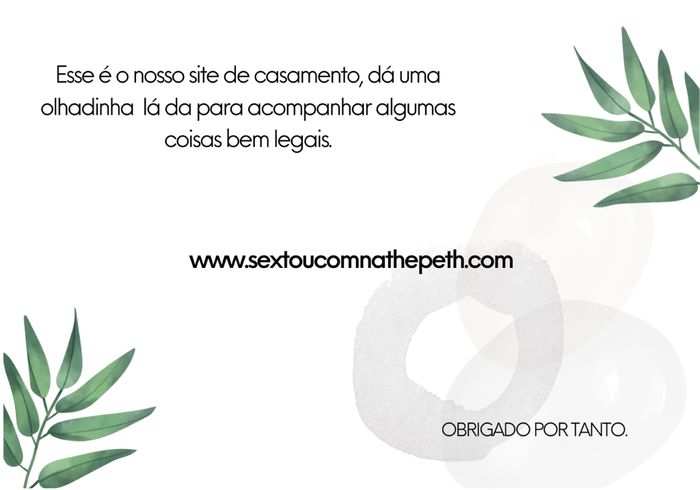 Meu manual de madrinhas e padrinhos 16