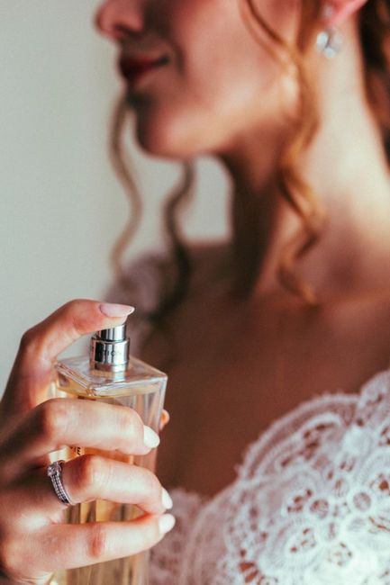 Indicação de Perfume para noiva 1