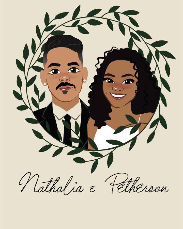 Presente para Padrinhos e Madrinhas - 1