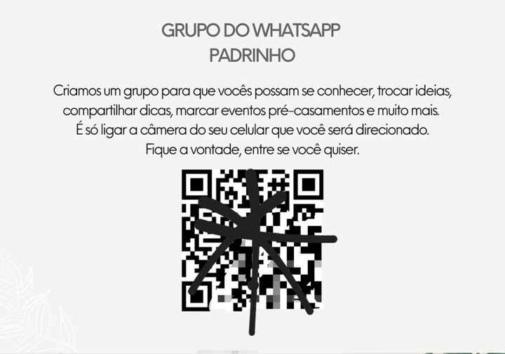 Meu manual de madrinhas e padrinhos - 17