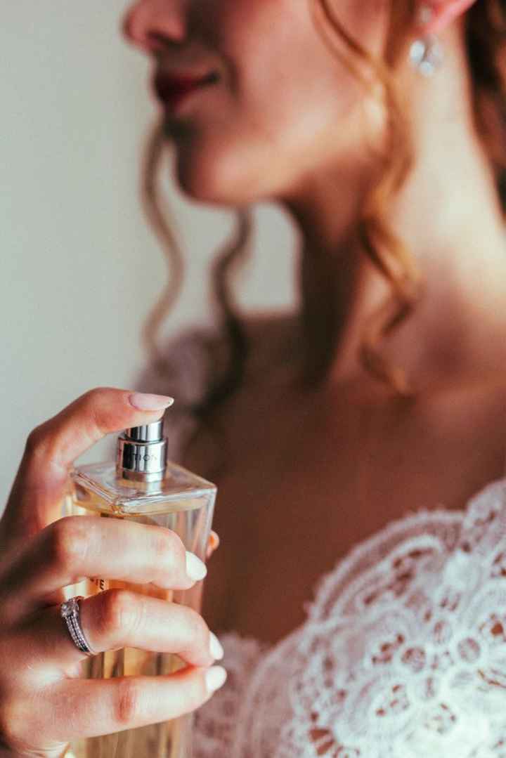 Indicação de Perfume para noiva - 1
