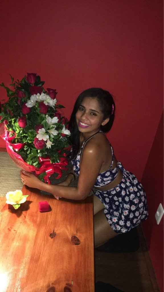 Meu noivado 💍❤️ - 1