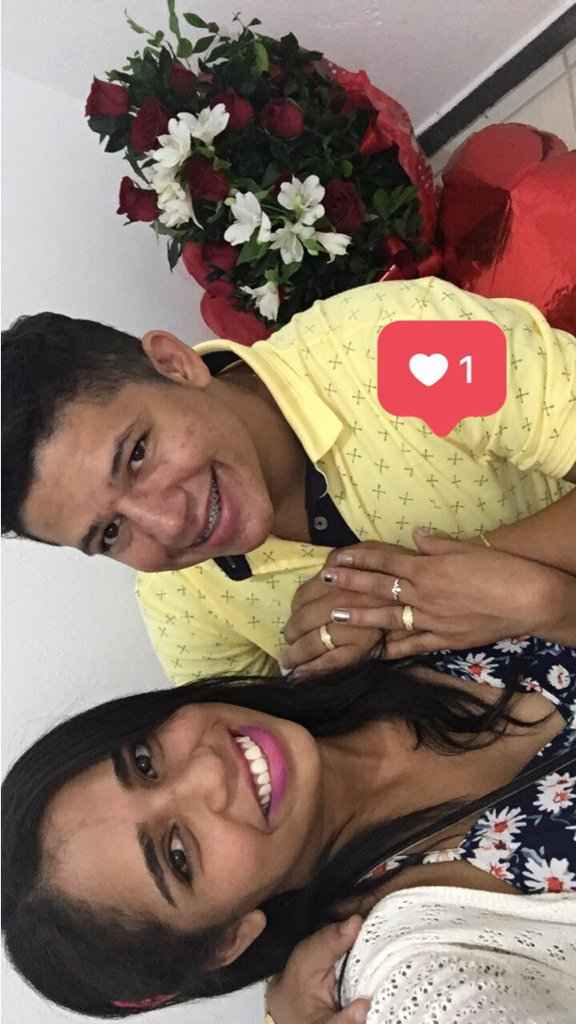 Meu noivado 💍❤️ - 3