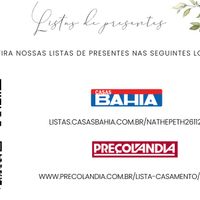 Nosso convite de casamento feito por nós mesmo. - 5