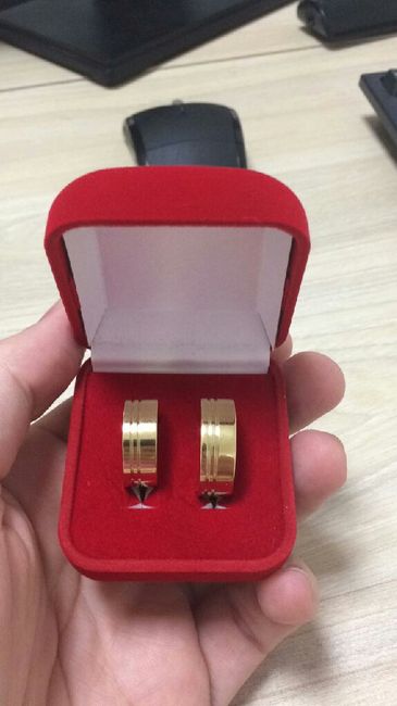 Mostre seu anel! 💍 12