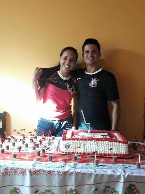  Chá de cozinha ❤👍 - 3