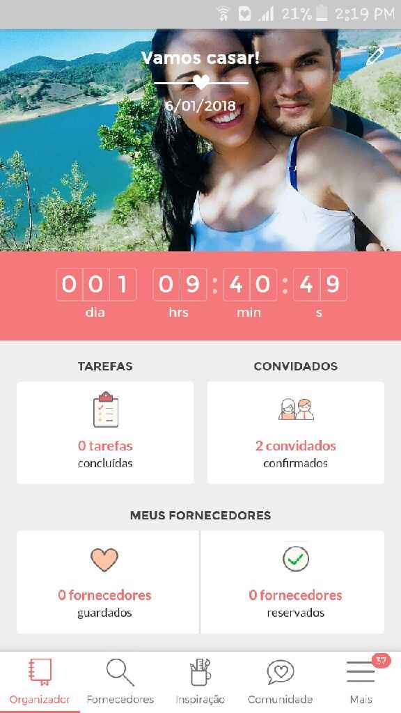  Aguenta coraçao 😍😍❤❤❤❤💑🎉🎉 - 1