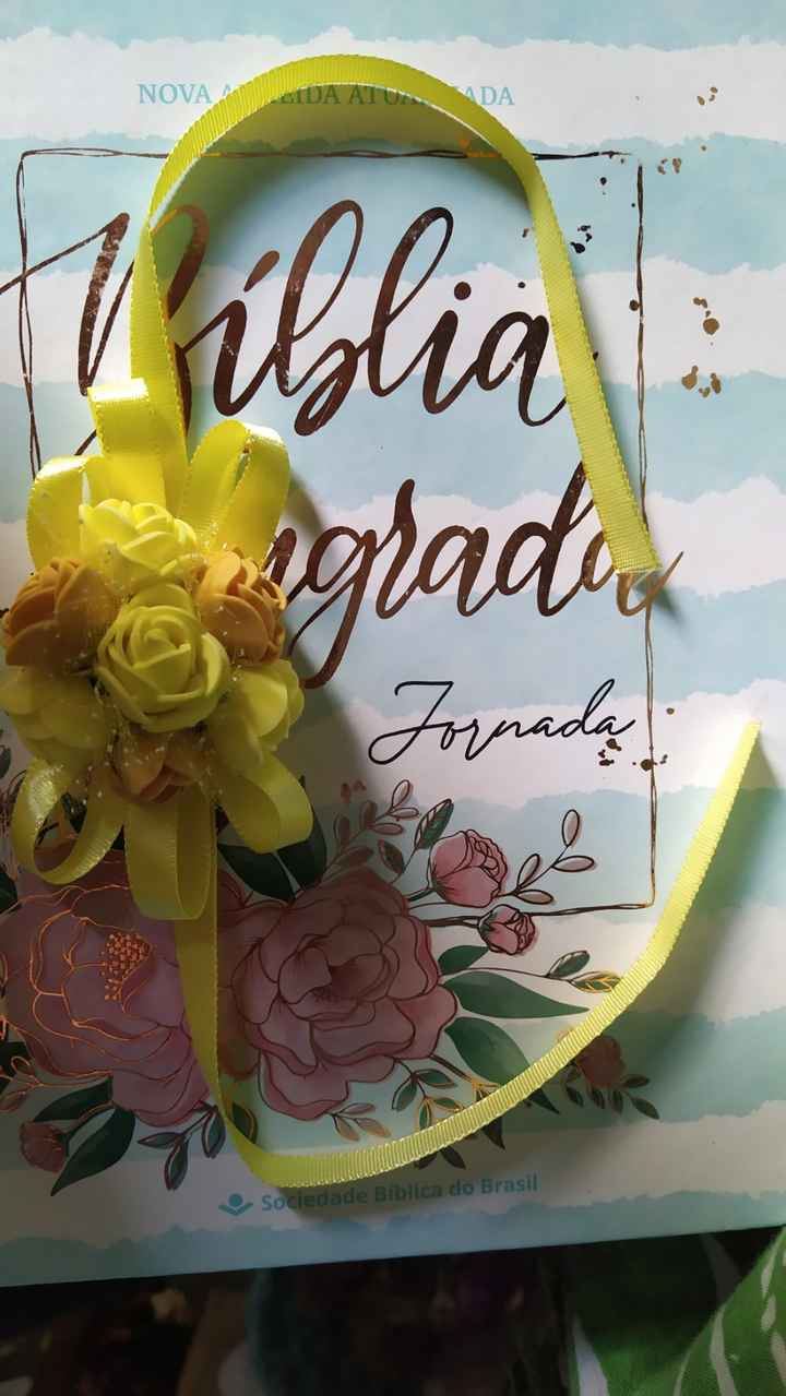 Corsages que eu mesma fiz 😍❤️❤️ - 2