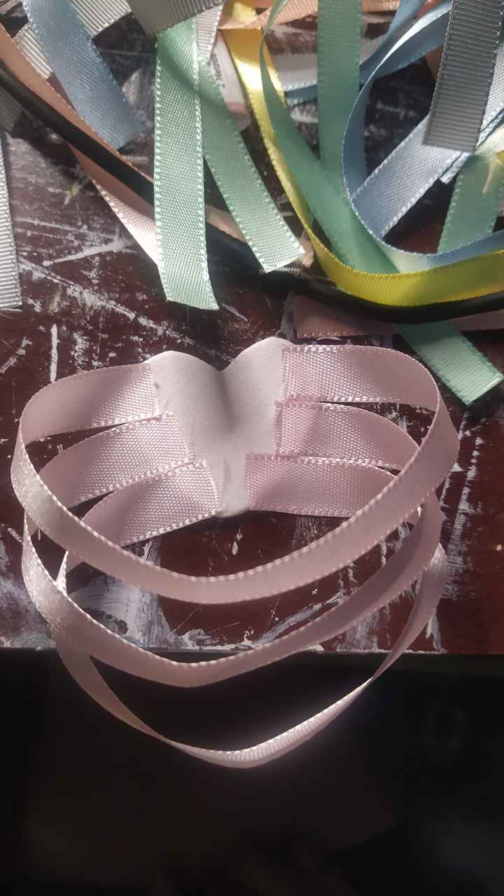 Corsages que eu mesma fiz 😍❤️❤️ - 5