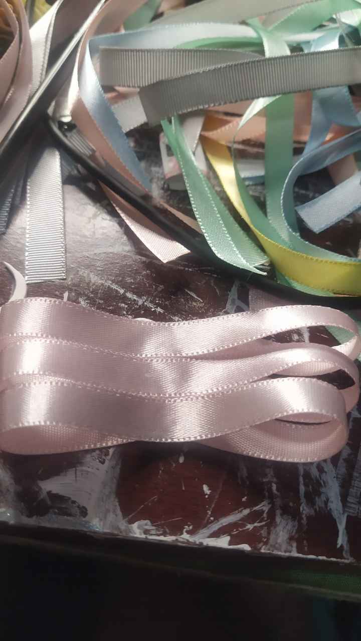 Corsages que eu mesma fiz 😍❤️❤️ - 6