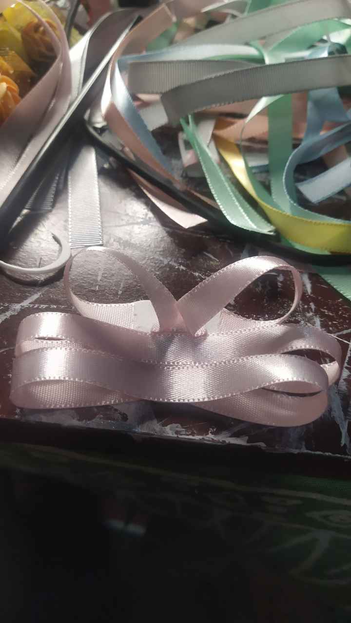 Corsages que eu mesma fiz 😍❤️❤️ - 7