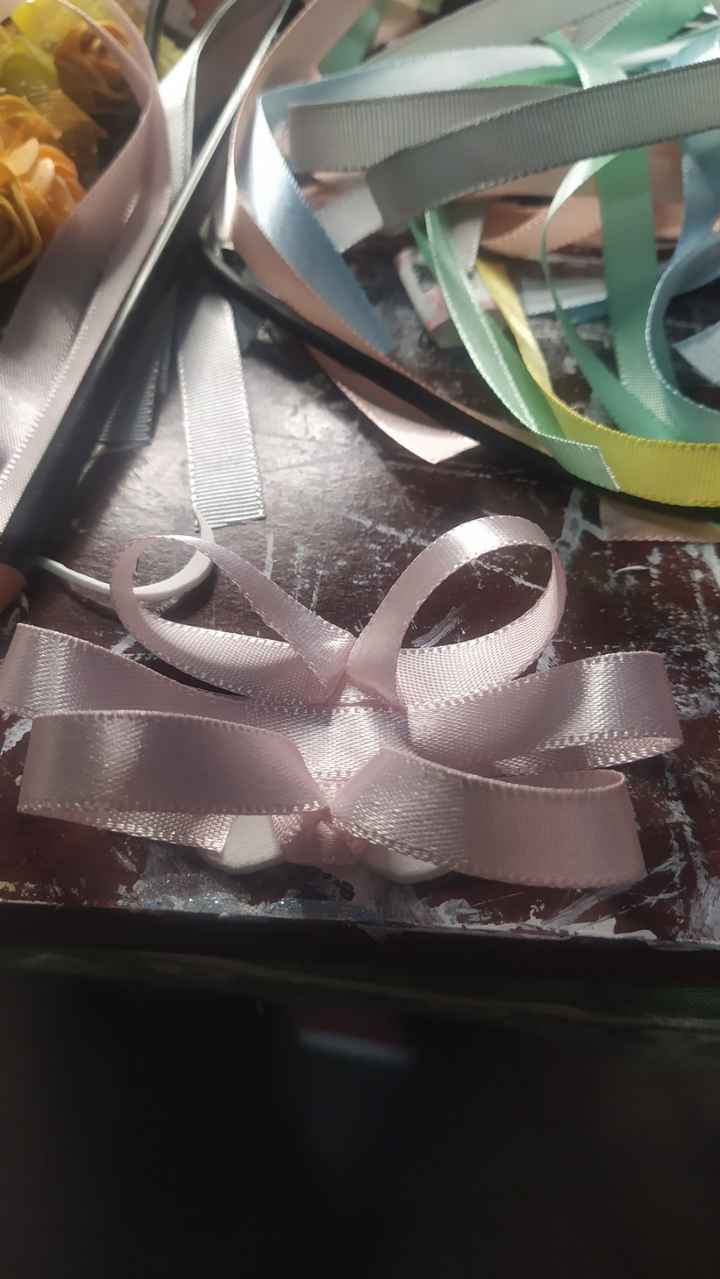 Corsages que eu mesma fiz 😍❤️❤️ - 8