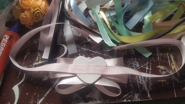 Corsages que eu mesma fiz 😍❤️❤️ - 9