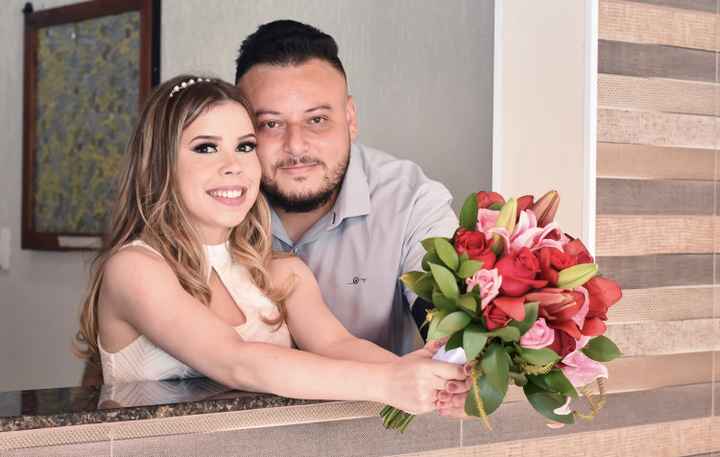 Casamento no civil - 4