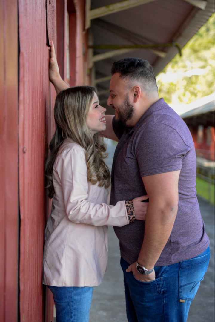 Pré wedding - 5
