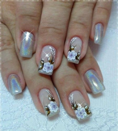 Unhas de Noiva  - 1