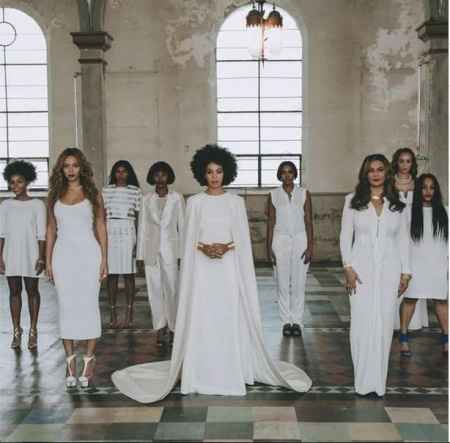 Casamento da irmã de Beyoncé
