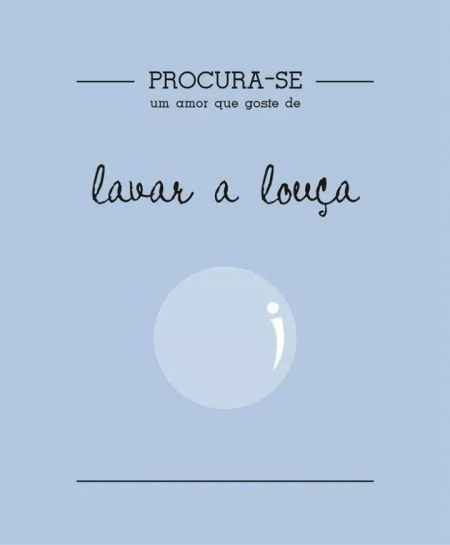 Procura-se  - 1