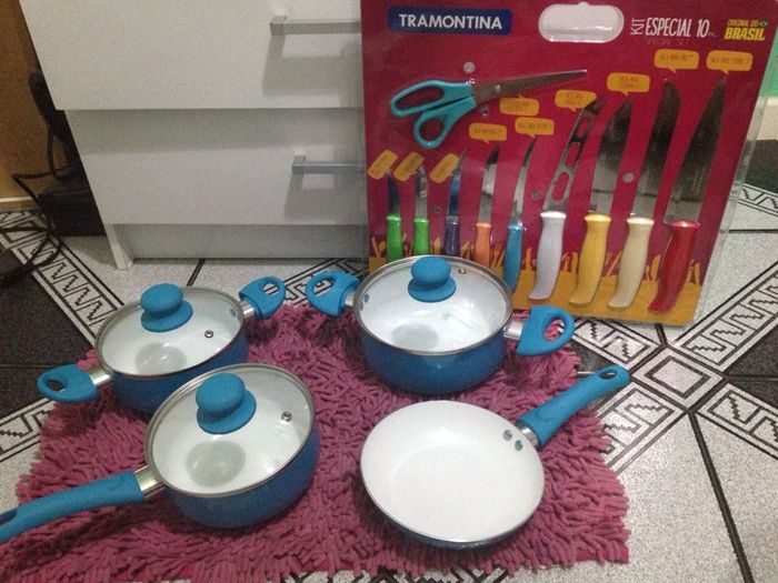 Meu enxoval #vemveeeer! - 2