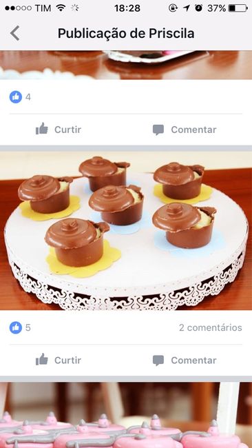 Minhas inspirações para para o chá de panela ? - 6